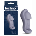 NS Novelties Techno Molly USB Rechargeable Finger Stimulator With App Control NS Novelties