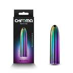 NS Novelties Chroma Petite USB Rechargeable Bullet Vibrator 8.7cm NS Novelties