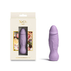 NS Novelties X and Os USB Rechargeable Bullet Vibrator 9.9 cm NS Novelties
