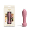 NS Novelties X and Os Love USB Rechargeable Bullet Vibrator 10.7cm Dusty Rose NS Novelties