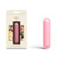NS Novelties X and Os Crave USB Rechargeable Bullet Vibrator 10.5cm Light Pink NS Novelties