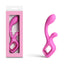 NS Novelties Pretty in Pink USB Rechargeable Vibrator 18.7cm Pink NS Novelties