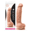 NS Novelties Colours Dual Density Dong 5 Inch Flesh NS Novelties