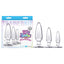 NS Novelties Jelly Rancher Trainer Kit Butt Plugs Set Of 3 Sizes NS Novelties
