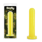 NS Novelties Firefly Thrill Glow in Dark Dildo Large 19.3cm NS Novelties