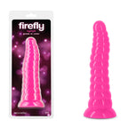 NS Novelties Firefly Nymph Glow in Dark Dildo 18.8cm NS Novelties