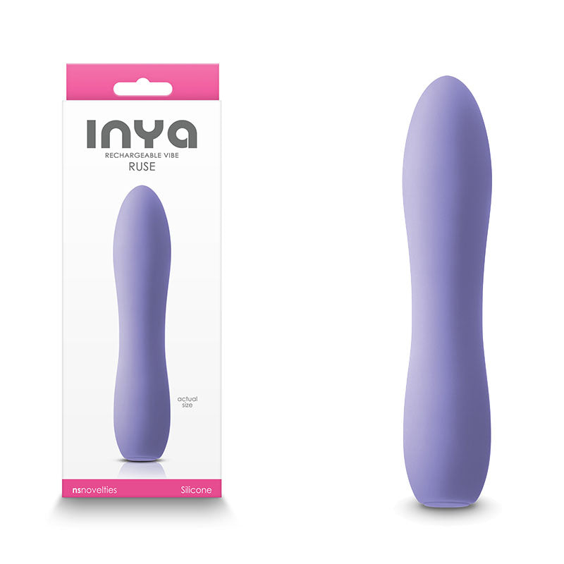 NS Novelties INYA Ruse USB Rechargeable Vibrator 13.8cm
