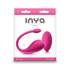 NS Novelties INYA Venus USB Rechargeable Stimulator With Remote NS Novelties