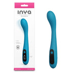 NS Novelties INYA Technica USB Rechargeable Warming Vibrator 19.2cm NS Novelties