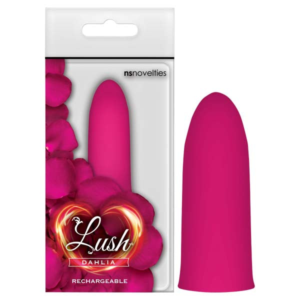 NS Novelties Lush Dahlia USB Rechargeable Bullet Vibrator