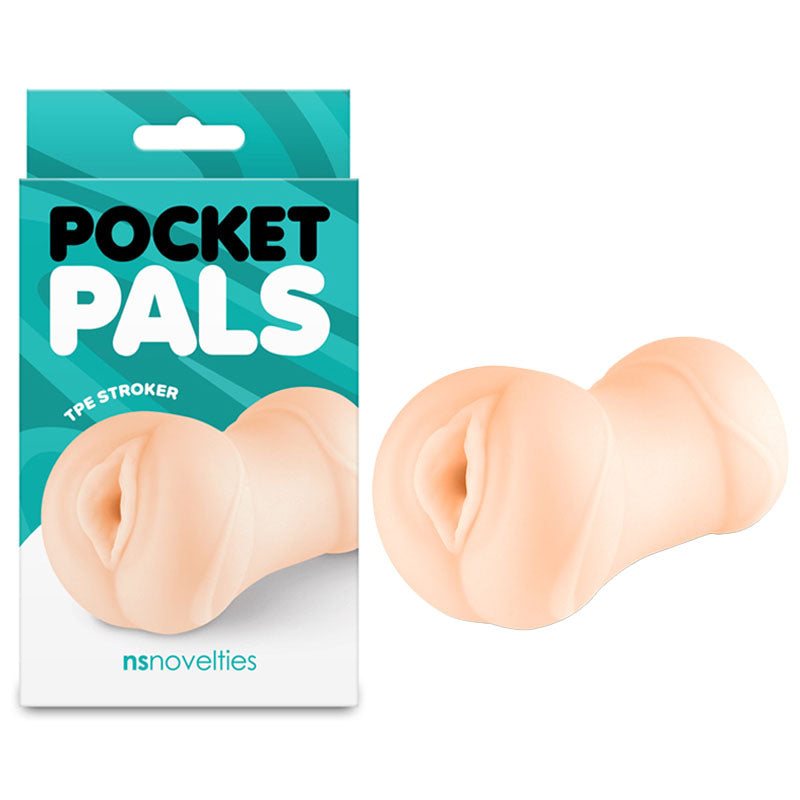 NS Novelties Pocket Pals Vagina Stroker