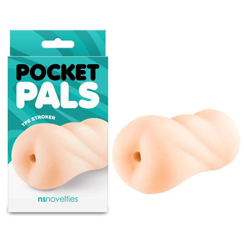 NS Novelties Pocket Pals Anal Stroker NS Novelties Main image