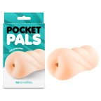 NS Novelties Pocket Pals Anal Stroker NS Novelties