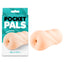 NS Novelties Pocket Pals Anal Stroker NS Novelties