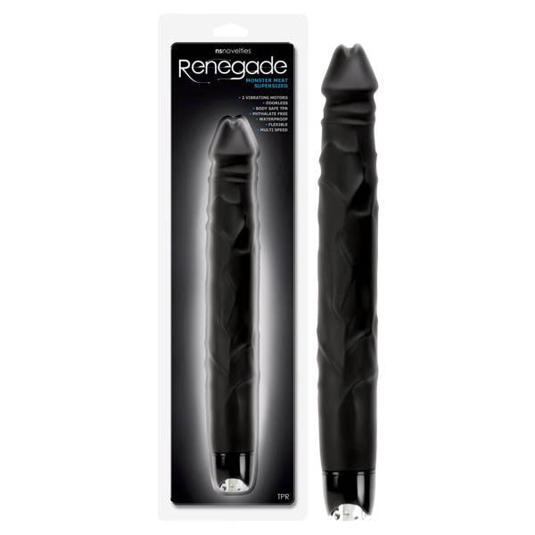 NS Novelties Renegade Supersized Vibrator 12 Inch