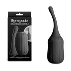 NS Novelties Renegade Deluxe Cleanser 2.0 Unisex Douche Black NS Novelties