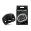 NS Novelties Renegade Sidekick USB Rechargeable Vibrating Penis Cage Black NS Novelties