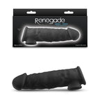 NS Novelties Renegade Annex Thick Penis Extender Sleeve 18.6cm NS Novelties