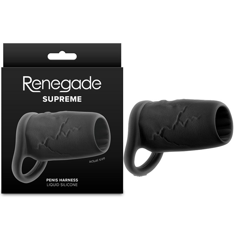 NS Novelties Renegade Supreme Penis Sleeve NS Novelties