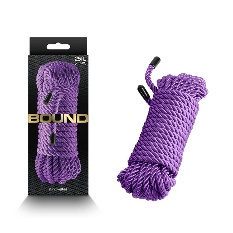 NS Novelties Bound Bondage Rope 7.6 Metre length NS Novelties Main image