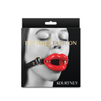 NS Novelties Fetish & Fashion Kourtney Lips Open Mouth Restraint NS Novelties