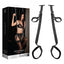 Shots Toys Ouch! Door Swing Black Shots Toys