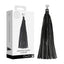 OUCH! Diamond Studded Whip Whip Black Shots Toys