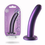Shots Toys OUCH! Smooth Silicone G Spot Dildo 6 Inch Shots Toys