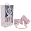 OUCH! Paris Collection Handcuffs Restraints Pink Shots Toys