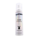 Playboy Pleasure CLEAN FOAMING Toy Cleaner 207ml Bottle Playboy Pleasure