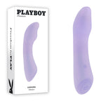 Playboy Pleasure EUPHORIA USB Rechargeable Mini Vibrator 12cm Playboy Pleasure