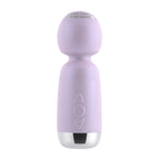Playboy Pleasure ROYAL MINI USB Rechargeable Mini Wand Vibrator 12.5cm Playboy Pleasure
