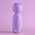 Playboy Pleasure ROYAL MINI USB Rechargeable Mini Wand Vibrator 12.5cm Playboy Pleasure