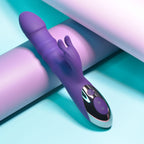 Playboy Pleasure HOP TO IT USB Rechargeable Rabbit Vibrator 23.5cm Playboy Pleasure