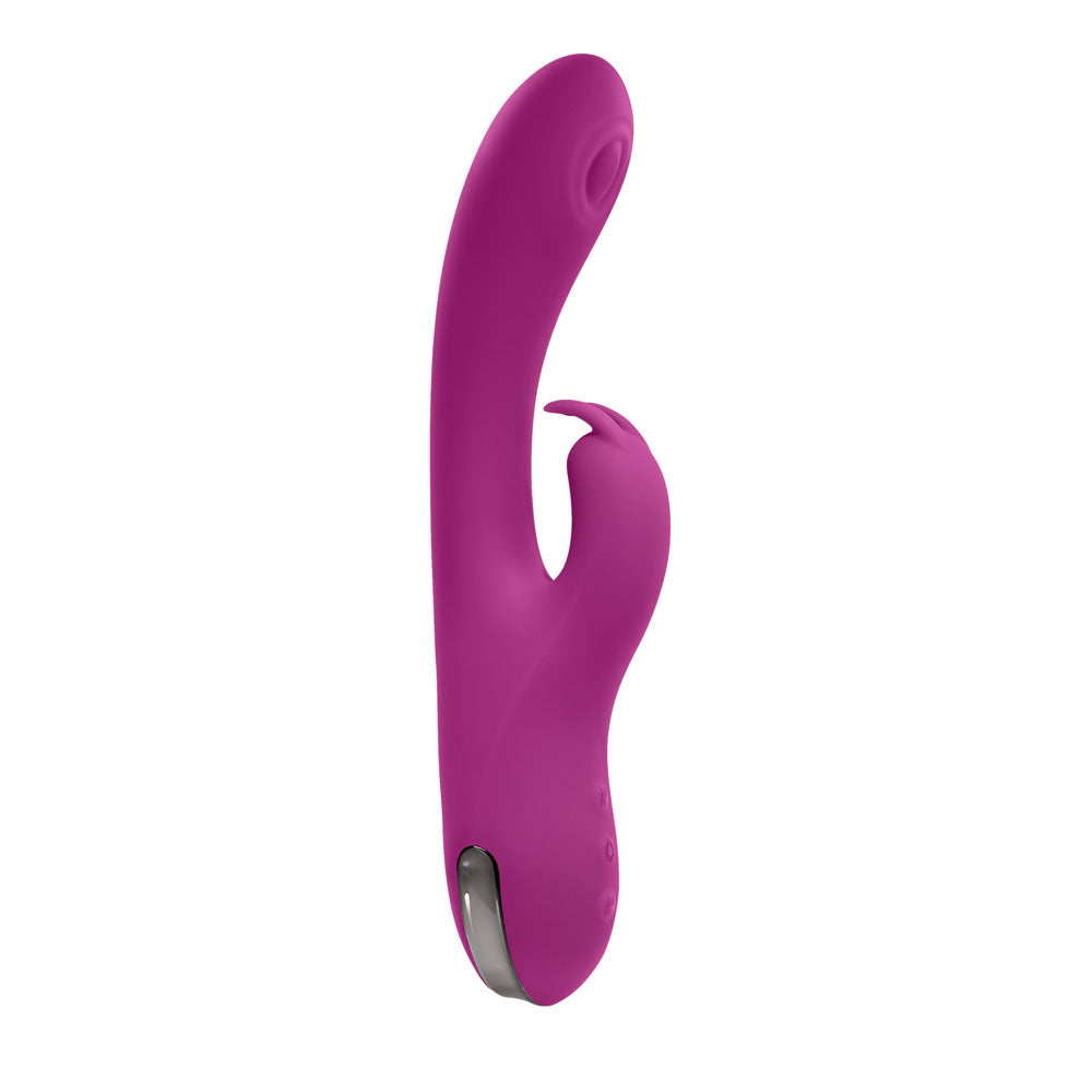 Playboy Pleasure THUMPER USB Rechargeable Rabbit Vibrator 21.9cm Playboy Pleasure