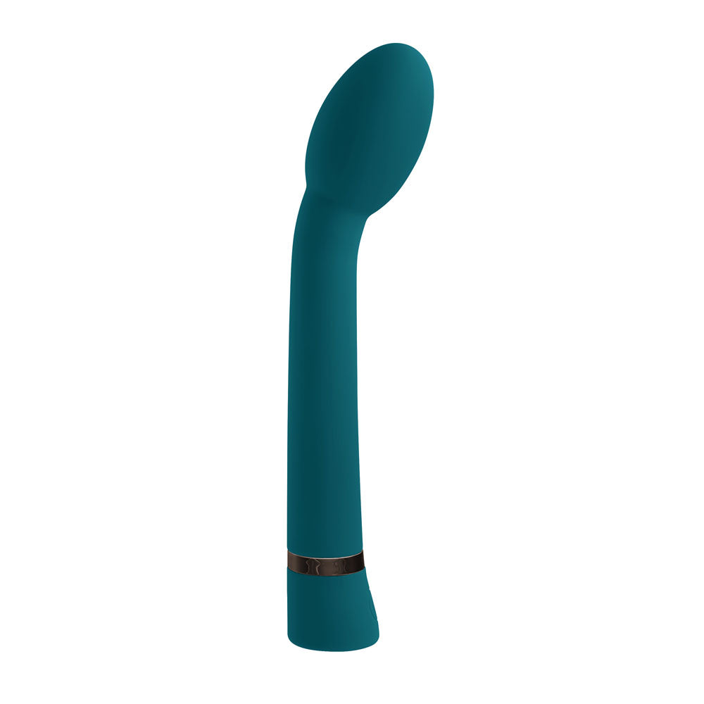 Playboy Pleasure ON THE SPOT USB Rechargeable G Spot Vibrator 21.6cm Secondary image