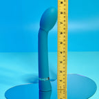 Playboy Pleasure ON THE SPOT USB Rechargeable G Spot Vibrator 21.6cm Playboy Pleasure