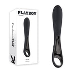 Playboy Pleasure OLLO USB Rechargeable Vibrator 14.6cm Playboy Pleasure