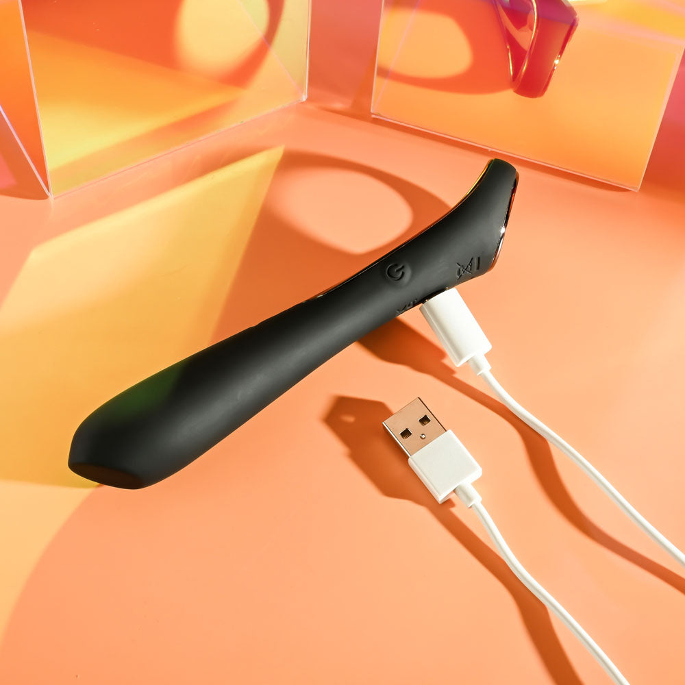 Playboy Pleasure OLLO USB Rechargeable Vibrator 14.6cm Playboy Pleasure