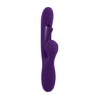 Playboy Pleasure THE THRILL USB Rechargeable Rabbit Vibrator 24.4cm Playboy Pleasure