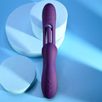 Playboy Pleasure THE THRILL USB Rechargeable Rabbit Vibrator 24.4cm Playboy Pleasure