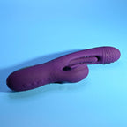 Playboy Pleasure THE THRILL USB Rechargeable Rabbit Vibrator 24.4cm Playboy Pleasure