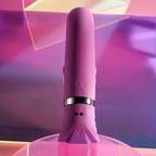 Playboy Pleasure TAP THAT USB Rechargebale Rabbit Vibrator 16.5cm Playboy Pleasure