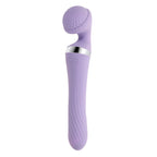 Playboy Pleasure VIBRATO USB Rechargeable Massage Wand 24cm Playboy Pleasure