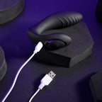 Playboy Pleasure PLAY TIME USB Rechargeable Vibrator 12.7cm Playboy Pleasure