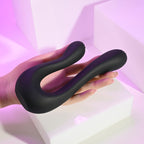 Playboy Pleasure THE SWAN USB Rechargeable Dual Ended Vibrator Playboy Pleasure