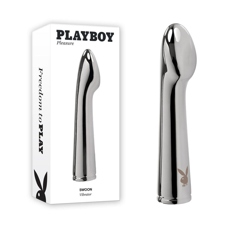 Playboy Pleasure SWOON USB Rechargeable Vibrator