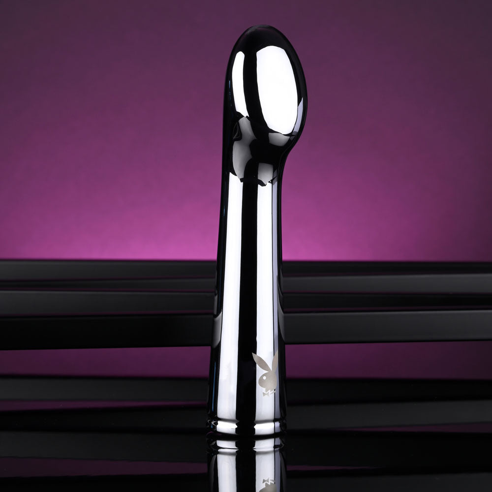 Playboy Pleasure SWOON USB Rechargeable Vibrator Playboy Pleasure