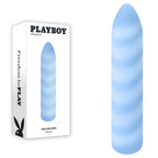 Playboy Pleasure UNICORN VIBES USB Rechargeable Bullet Vibrator 11.7cm Playboy Pleasure