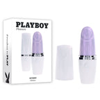 Playboy Pleasure GETAWAY USB Rechargeable Tapping Stimulator 14.2cm Playboy Pleasure